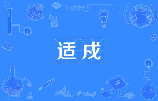 适戍