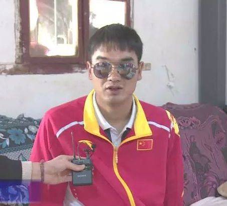 刘猛（中国盲人足球运动员）