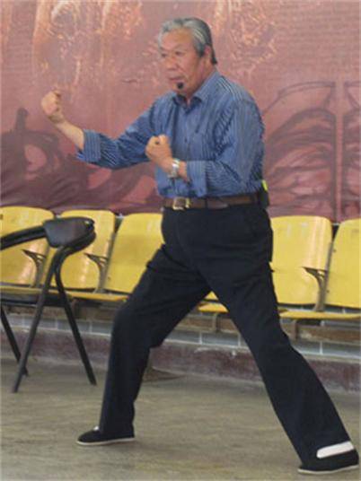 陈伯祥（武术家）