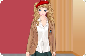 世界制服（装扮小游戏）