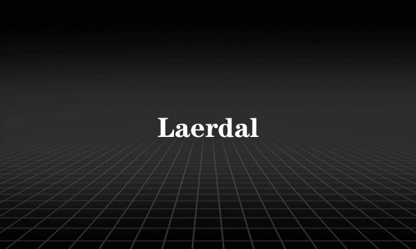 Laerdal