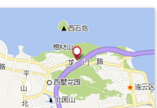 海滨渡假村