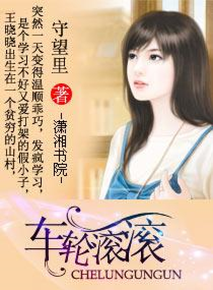 车轮滚滚（守望里所著小说）