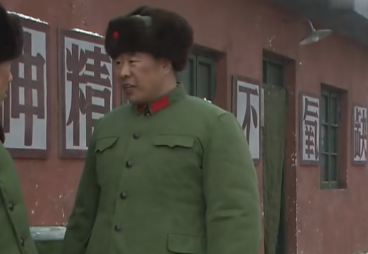 张保国（2009年电视剧《在那遥远的地方》中的角色）
