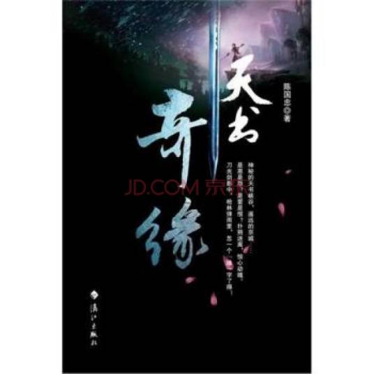 天书奇缘（桃次郎创作的网络小说作品）