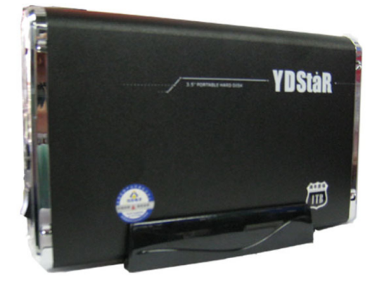 移动之星D80su(1TB)