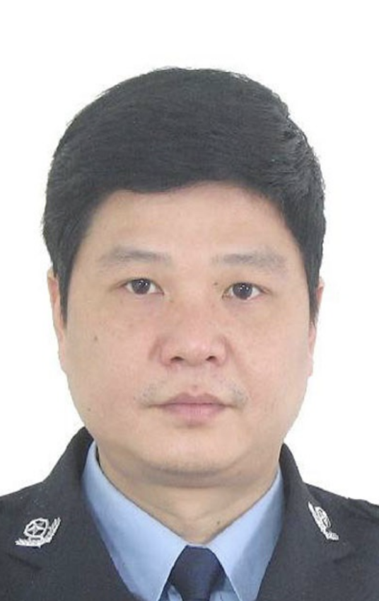 廖劲松（湖南省郴州市公安局党委委员、副局长、二级高级警长）