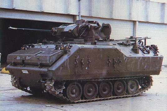 AIFV步兵战车
