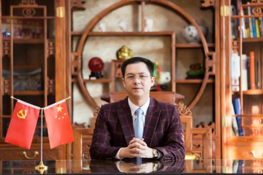 赵学成（广东健来福云健康科技股份有限公司董事长）