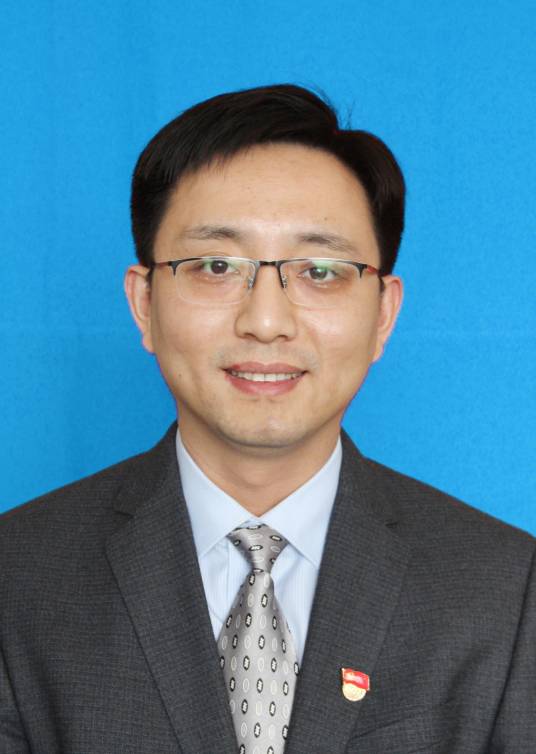 蔡强（山东省东营市利津县黄河河务局党组书记、局长）