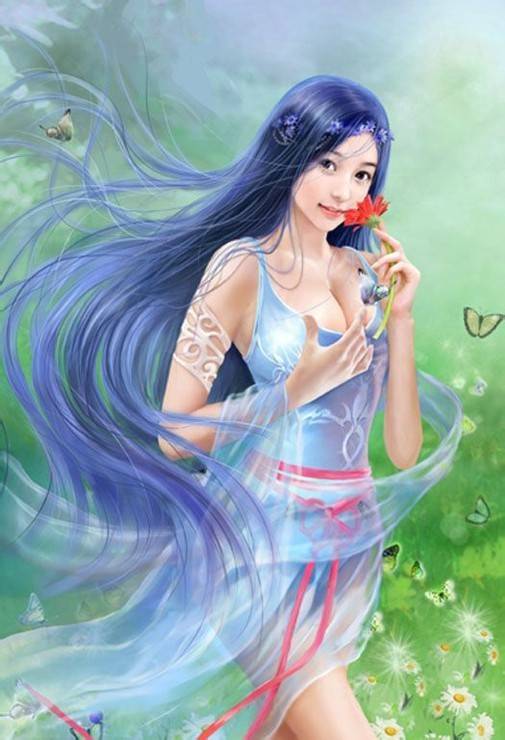 慕灵珊（小说《武动乾坤》及其衍生作品中的角色）