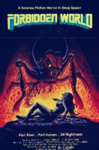 Forbidden World突变异种