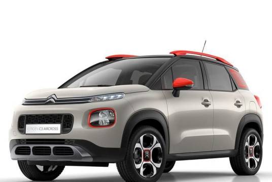雪铁龙C3 AIRCROSS（海外）