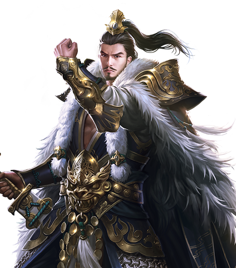 袁绍（游戏《乱世王者》中的武将）