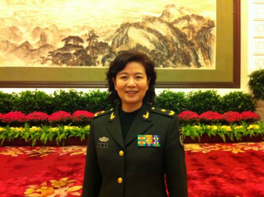 杨杨（中华爱子影视教育促进会副会长）