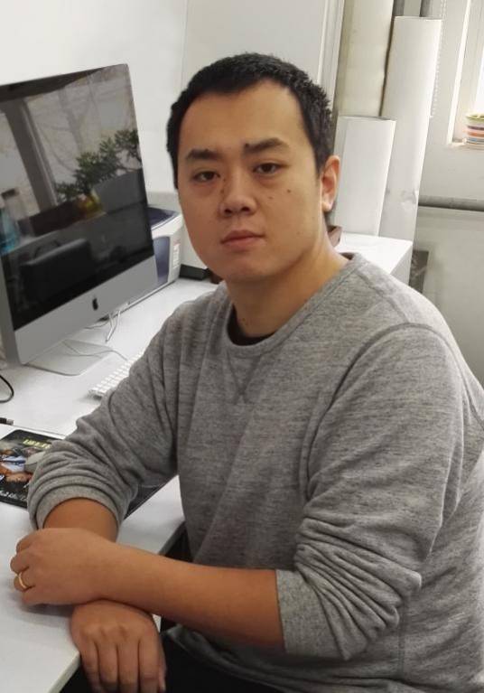 边疆（中国籍艺术家）