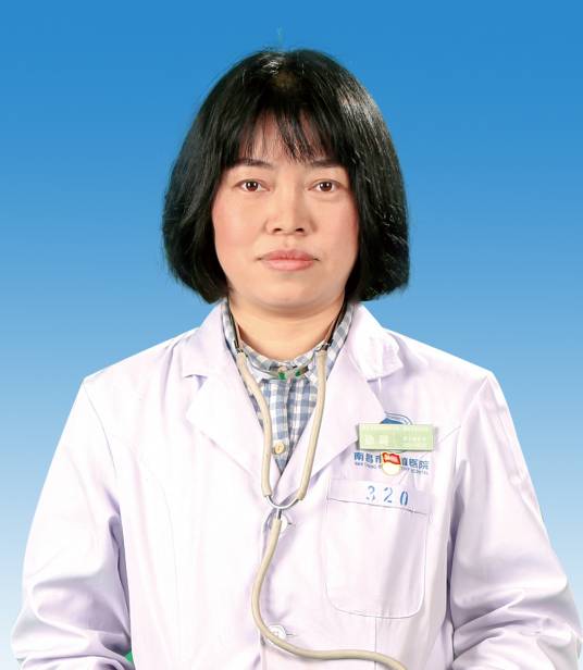 徐璐（南昌市生殖医院副主任医师）