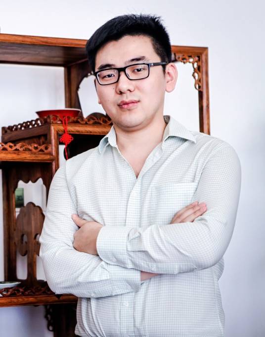 杨晓龙（中国青年企业家）
