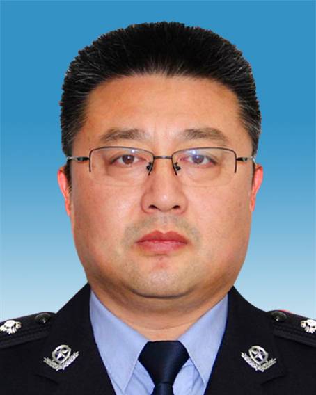 赵永刚（山东省潍坊市奎文区政府党组成员、副区长、奎文公安分局党委书记、局长、督察长）