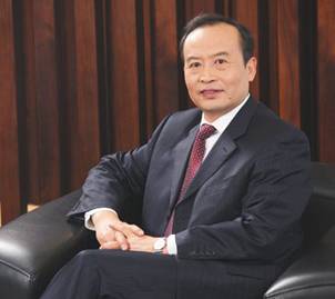 张广慧（中德证券公司董事长）