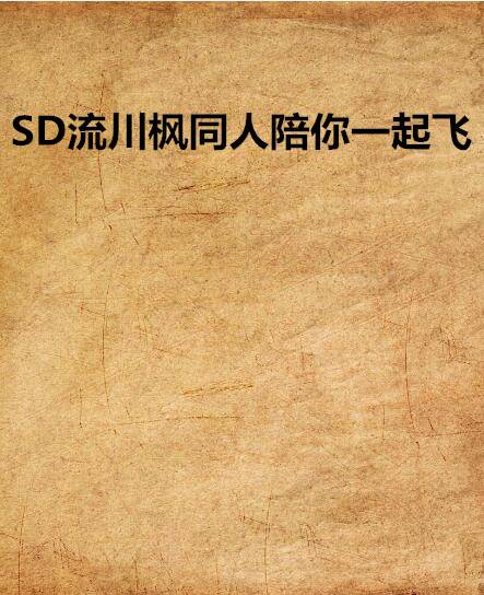 SD流川枫同人陪你一起飞