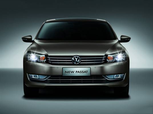 2011款帕萨特 1.8TSI DSG御尊版
