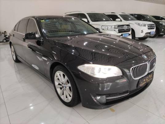 2013款宝马5系530Li 豪华型