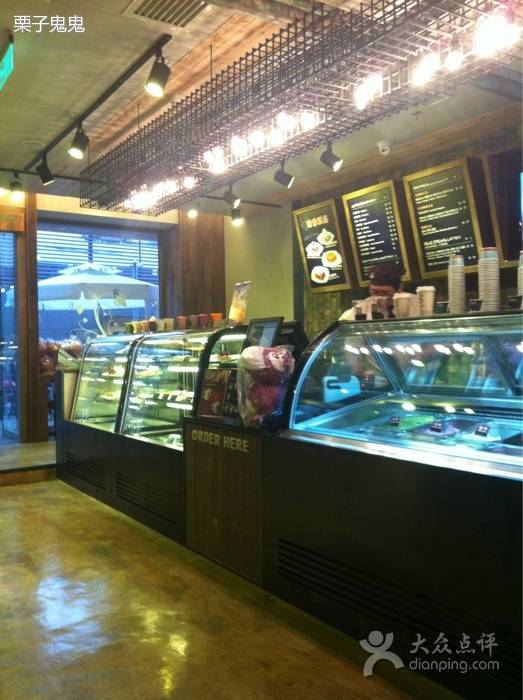 caffebene（对外经贸大学店）