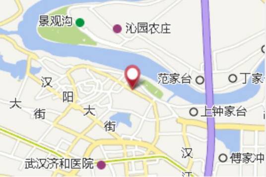 汉阳县棉纺厂