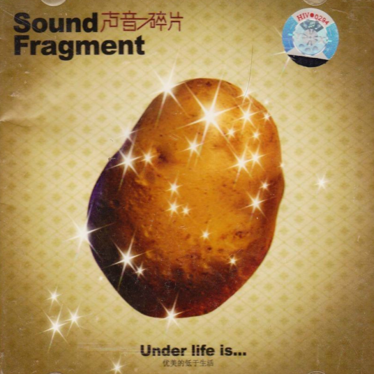优美的低于生活（2005年声音碎片乐队发行的音乐专辑）