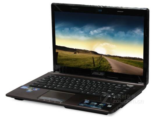 华硕A43EI267SM-SL(4GB/320GB)