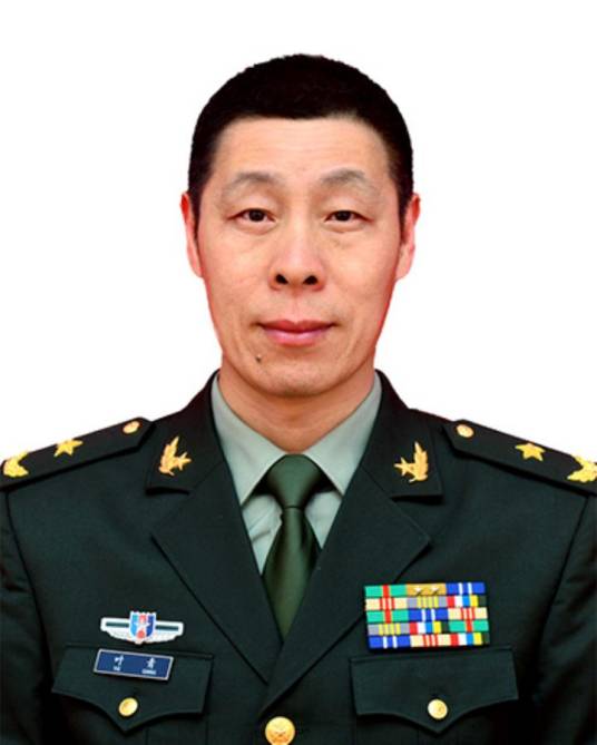 叶青（中国人民解放军海南省军区原政治委员）