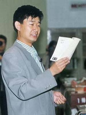 程翔（北京一零一中学语文特级教师）