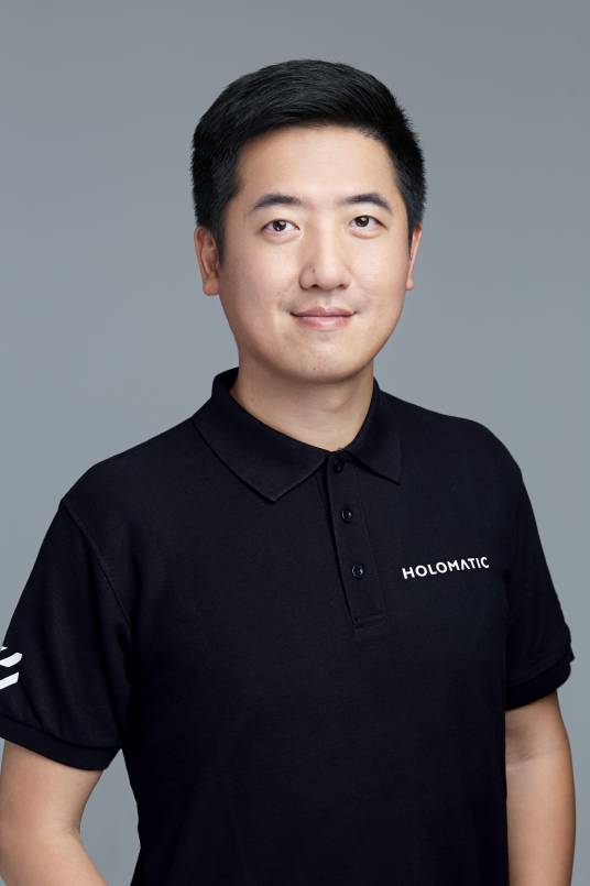 倪凯（禾多科技（北京）有限公司创始人兼CEO）