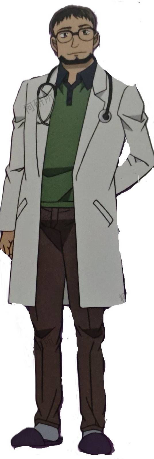 宫野厚司