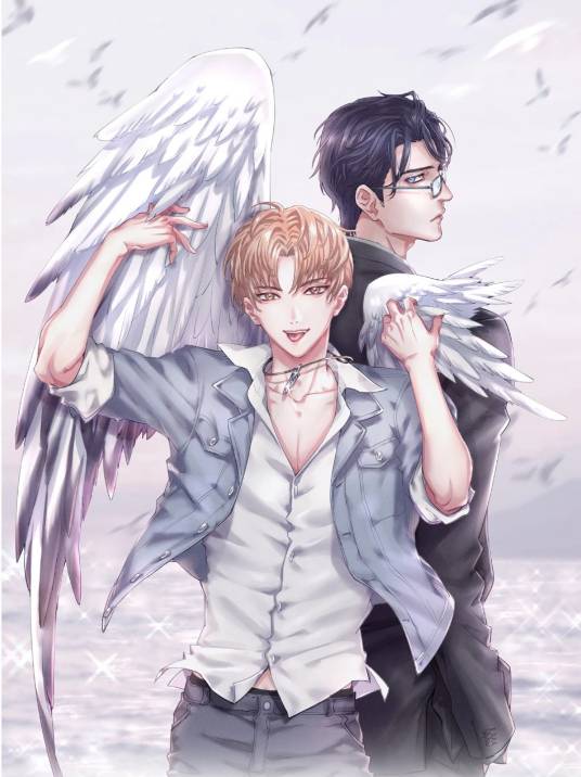 飞鸥不下（回南雀同名小说改编漫画）