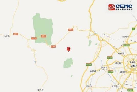 1·20崇州地震