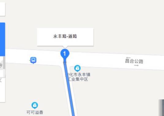 永丰路（泰州市永丰路）