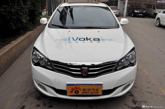 2013款荣威350D 1.5L自动迅豪版