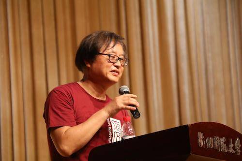马丁（杭州师范大学人文学院教授）