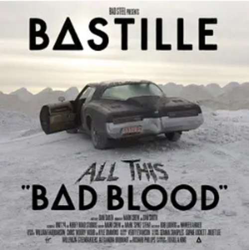Haunt（Bastille演唱的歌曲）