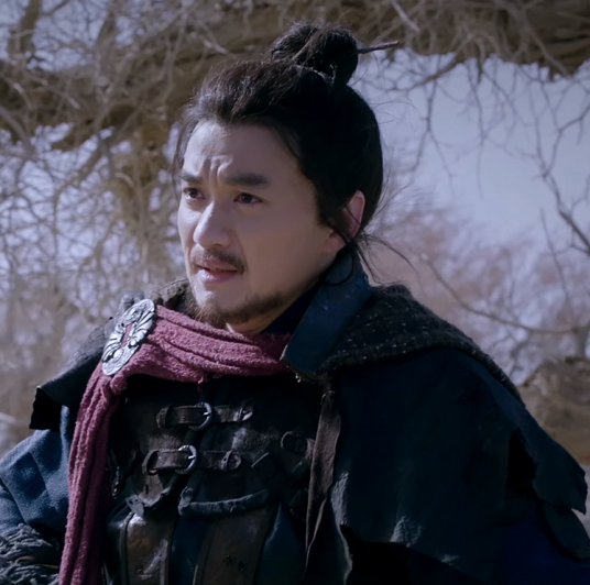 周通（古装玄幻武侠剧《武动乾坤之英雄出少年》中的角色）