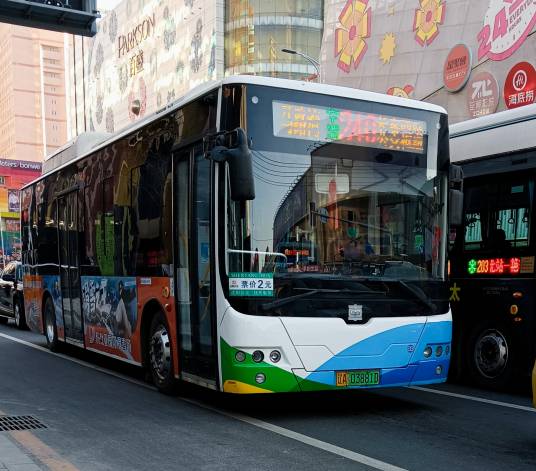沈阳公交240路