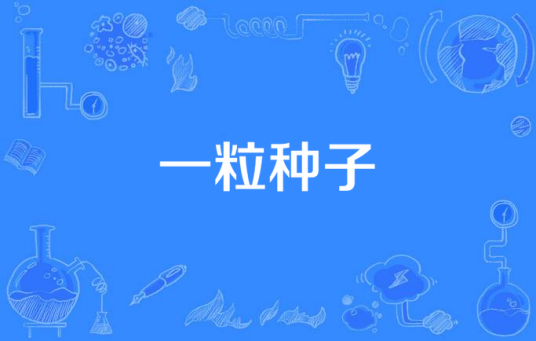 一粒种子（吕方音乐作品）