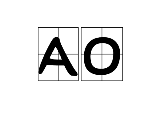 AO（骨折分类系统缩写）