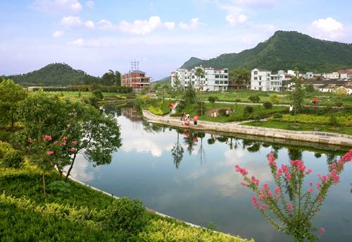 雅堂村（浙江省金华市永康市唐先镇下辖村）