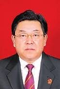 张德友（长春市中级人民法院原党组书记、院长）