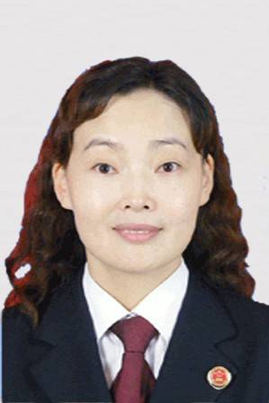 吴海燕（青海省海东市中级人民法院党组书记、院长）