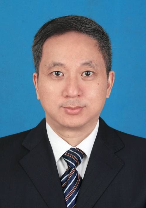 周志明（杭州市林业水利局二级巡视员）