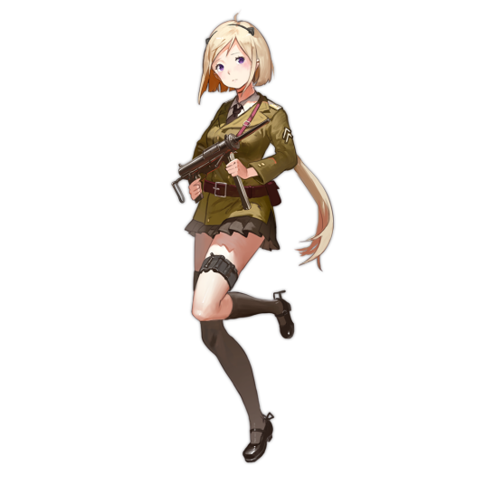 M3（游戏《少女前线》中的角色）